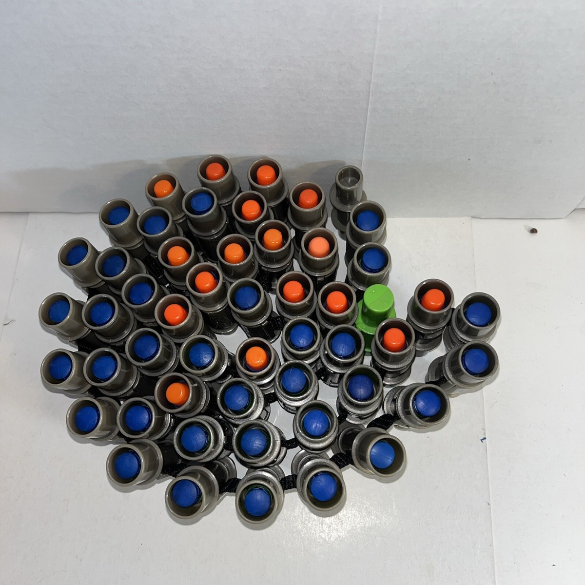 Nerf N-Strike Vulcan EBF-25 Blaster Machine Gun 50 Round Ammo Belt