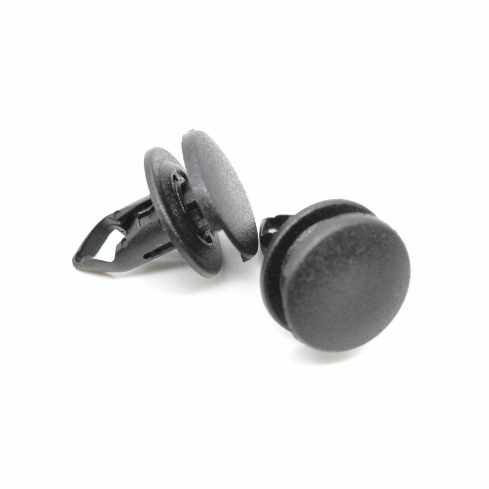 30pcs Trunk Side Trim Clip Fastener Screws Fit Subaru Honda