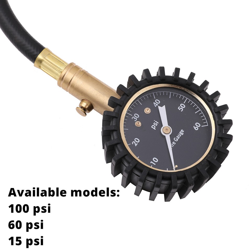 Low Pressure Tire Gauge For Atv Tires
