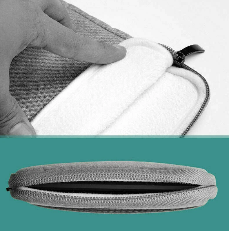 Para Nuevo iPad 9th Air Pro Mini 4 5 6 2021 Tablet a Prueba de Golpes Bolsa Funda Estuche Foto 4 de 4