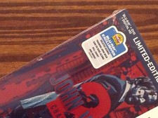JOHN WICK chapter 2 Limited Steelbook Edition USA
