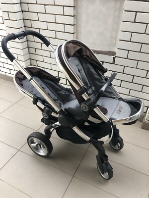 icandy double pram | Prams \u0026 Strollers 