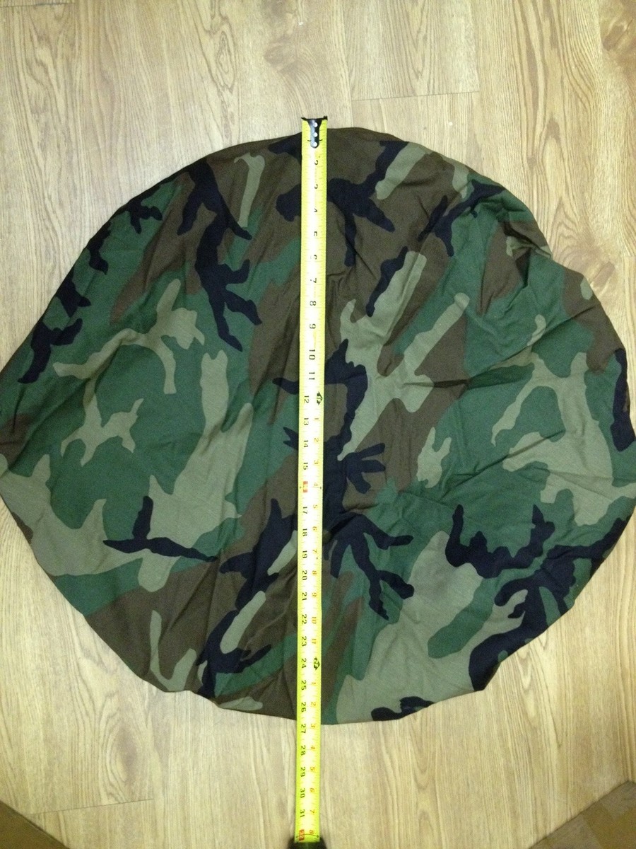 レアUS ARMY 迷彩服 M (Medium - Long) Small Short - US Military BDU M81 Woodland Combat Uniform