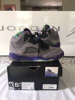 Jordan 5 Retro Bel Nike Air Talla 5.5 Air | eBay