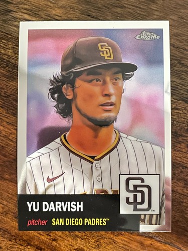 2022 Topps Chrome Platinum Anniversary Baseball - You Pick - Base Cards 1-250 - Picture 211 of 259