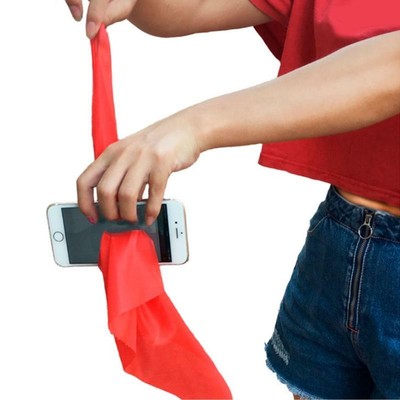 Silk Through Phone Magic Tricks Close Up Magic Easy To Do Professional Magician