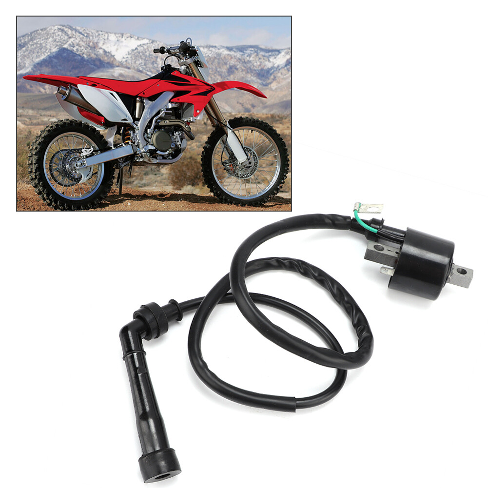 Ignition Coil For H-on-da CRF450 CRF450X CRF450R 2002-2008 - Foto 2