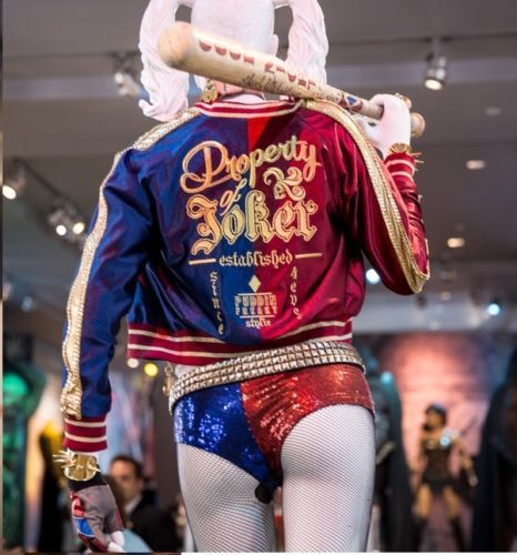 Suicide Squad Harley Quinn Property Of 