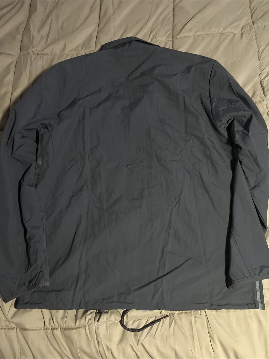 NEW adidas Men's MLS Anthem Utility Jacket Black HB8486 Size NEW adidas Men's MLS Anthem Utility Jacket Black HB8486 Size