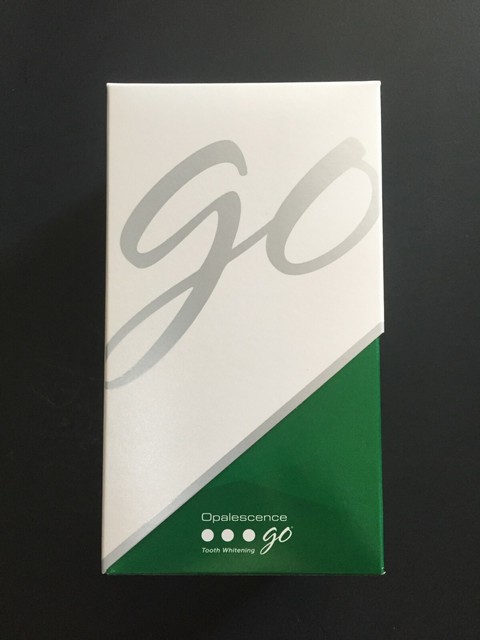 Genuine Opalescence Go 15 Mint Prefilled Teeth Whitening Trays Long 