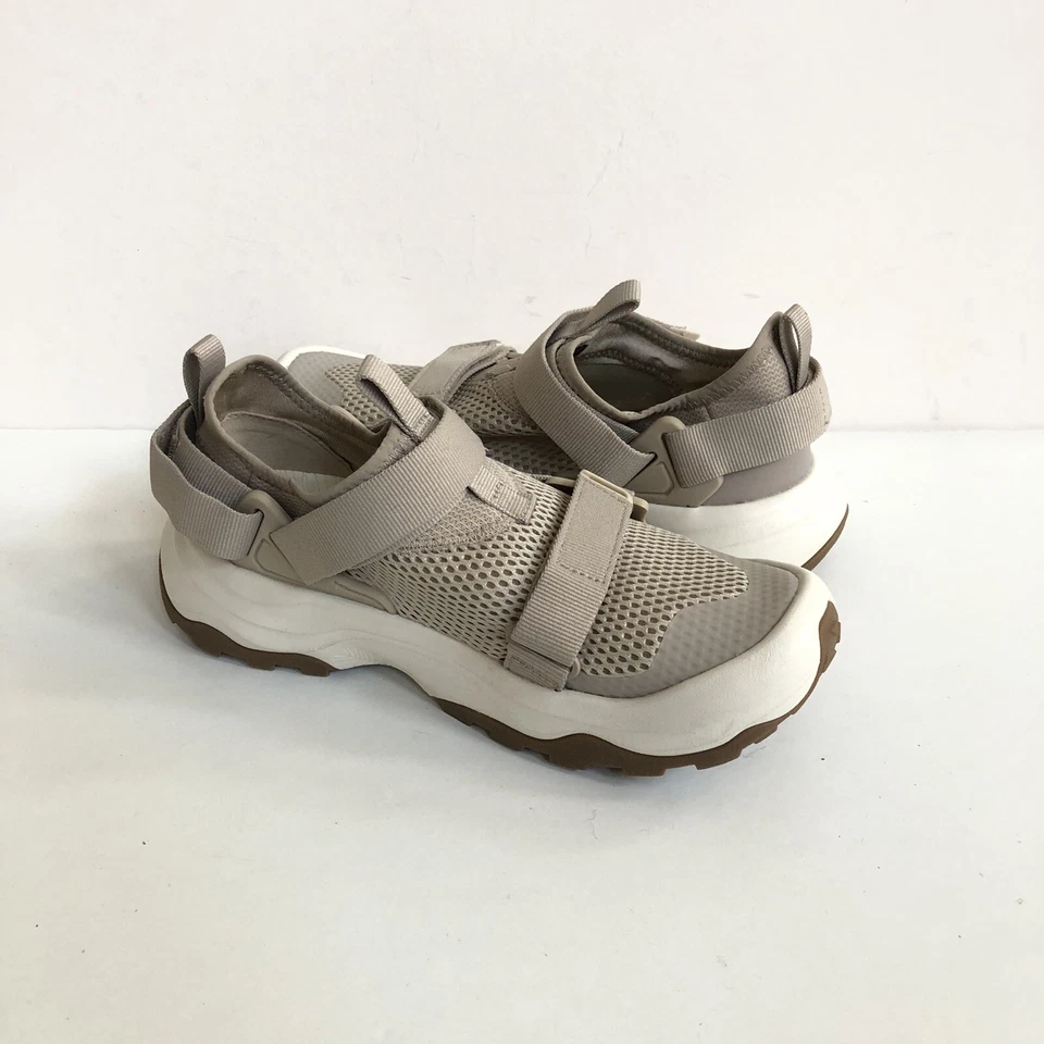 TEVA OUTFLOW UNIVERSAL BIRCH /HEATHER 灰色水鞋 US 6.5 / EU 37.5 / UK 4.5 — 第 2/4 张图片