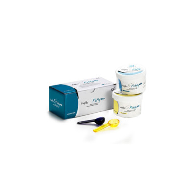 Vericom VF-356-SPNS Vonflex S VPS Dental Putty Base & Catalyst 280 mL