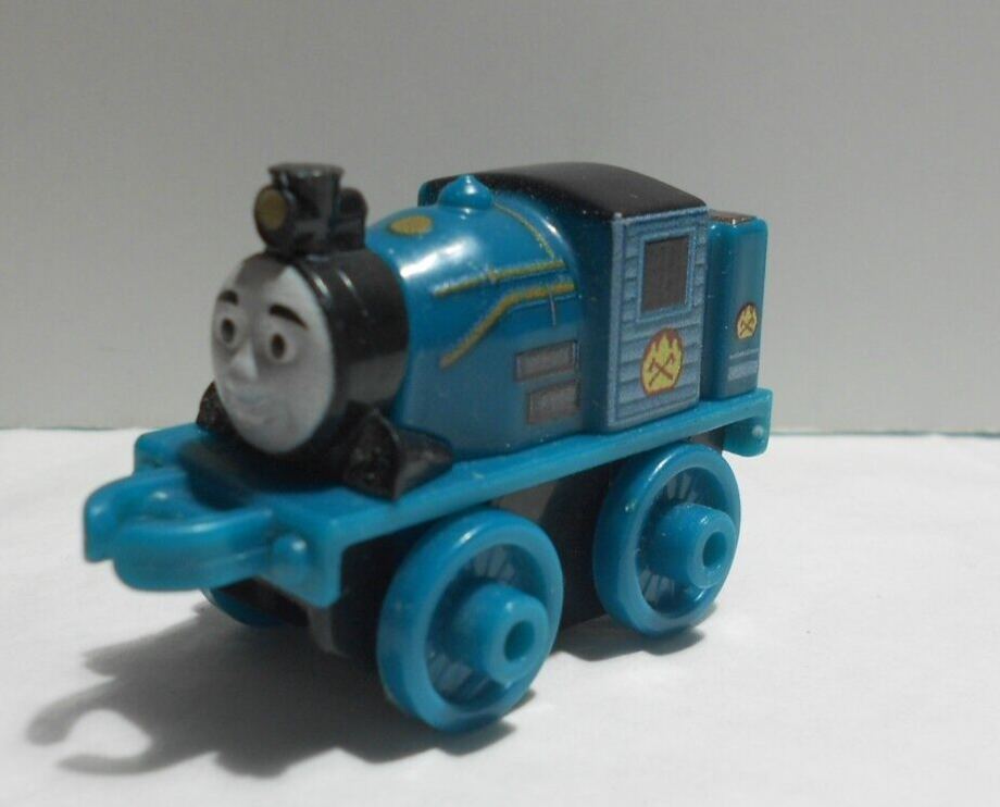 Thomas & Friends Minis - Ferdinand - DGT01 - Black & Blue - 2016