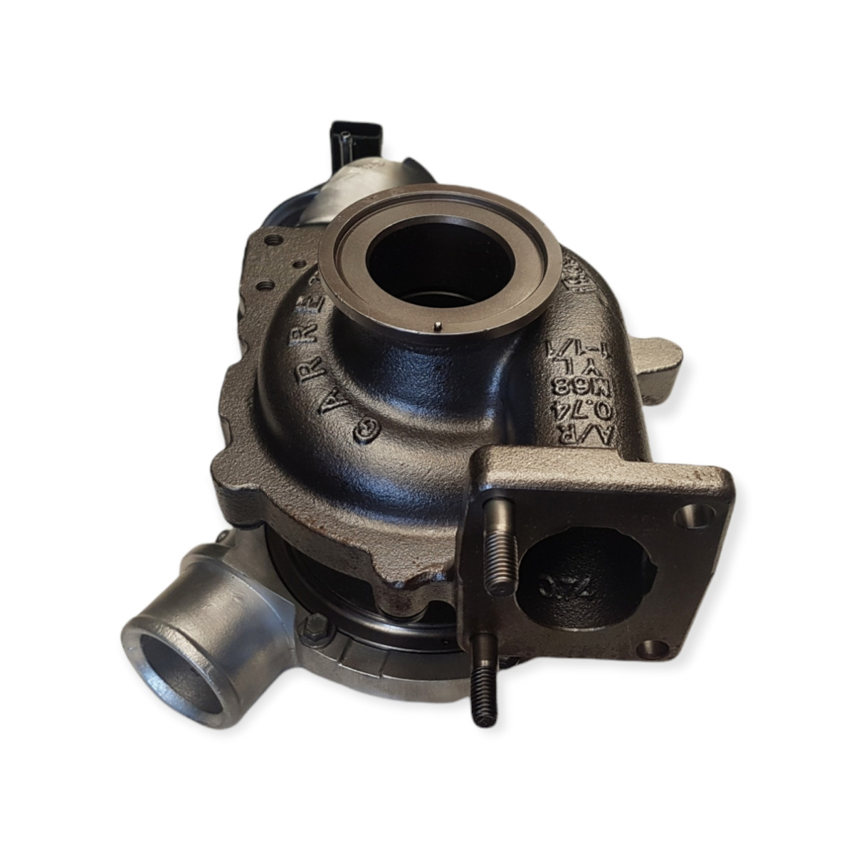 REMAN Turbolader für Iveco Daily V 2.3 107kw 5801894358 808549 | eBay 