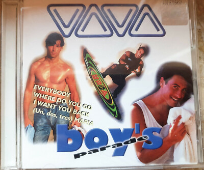 Vava Boy's Parade / GMM CD034