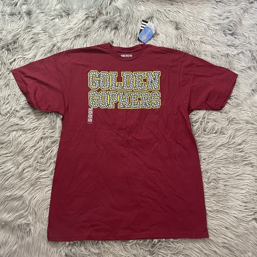 NEW Adidas Men’s Minnesota Golden Gophers University Shirt Size XL Red NWT