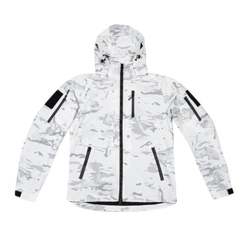 Men's G3 Tactical Coat Jacket Shirt Pants Trousers MCAP Snow Camouflage - Picture 24 of 32