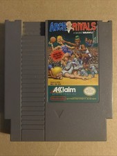 Acclaim Arch Rivals for Nintendo NES Sports Basketball NTSC-U/C (US/Canada)