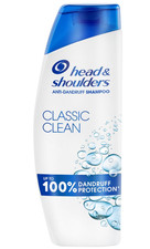 Head & Shoulders Classic Clean Shampoo, 400ml 10.05 per litre