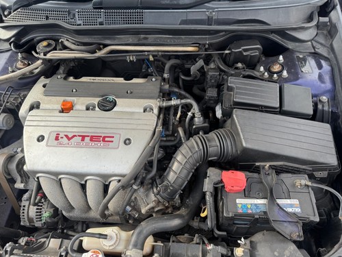 2002 Honda Accord 2.4 VTEC EX Tourer Estate AUTOMATIC - Picture 19 of 23