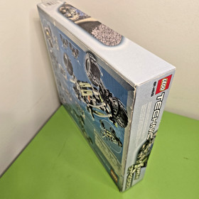 Rare Vintage LEGO Technic: 4x4 Off-Roader (8466) New Sealed Box. LOOK!