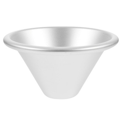Aluminiumlegierung Käsekuchenform Puddingform Küche Kuchen Backgeschirr