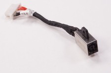 Compatible with 450.0EZ05.0011 Dell Dc In Jack Cable I7386-5038SLV-PUS