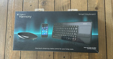 Logitech Harmony Hub Smart Keyboard Bluetooth...