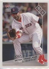 2017 Topps Now Road to Opening Day /438 Mitch Moreland #OD-24 1z4
