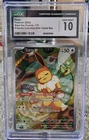 Pokémon 2025 Prismatic Evolutions Eevee Black Star Promos #173 CGC Gem Mint 10