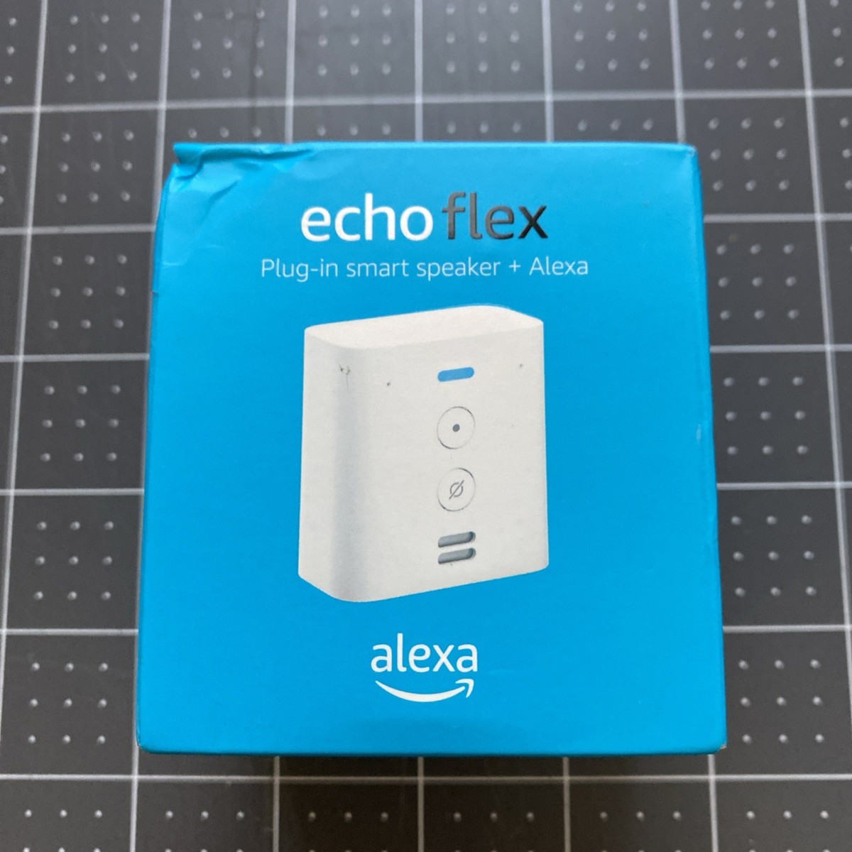 Amazon Echo Flex スマートスピーカー Alexa プラグイン Amazon Echo Flex Plug-in Smart Speaker for sale online | eBay