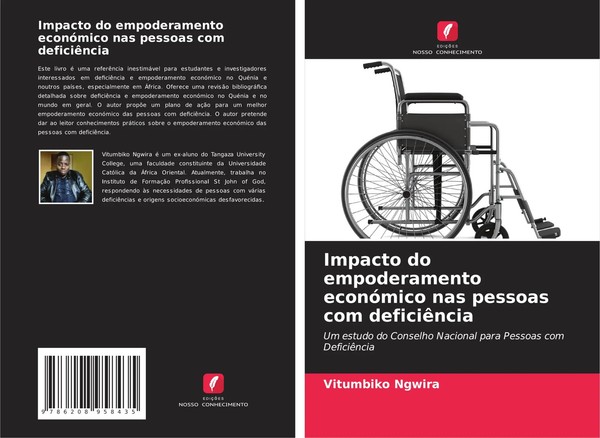Vitumbiko Ngwira | Impacto Do Empoderamento EconóMico Nas Pessoas Com...-image