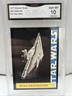 STAR DESTROYER GMA 10 1977 WONDER BREAD STAR WARS #14 GEM MI