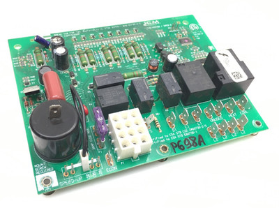 ICM ICM2920 Furnace Control Board PCB1462-5B used #P698A