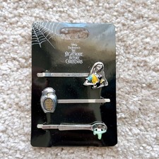 Disney Nightmare Before Christmas Hairpin Sally