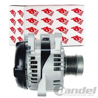 AS-PL Generator Lichtmaschine 100A Passend FüR Toyota Avensis Camry Previa Rav