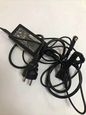 Chargeur Chicony Pour Acer Embout Jaune 19v 3.42a Ok - Photo 1/3