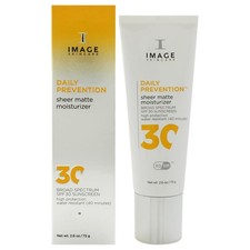 Image Skincare Daily Prevention Sheer Matte Moisturizer SPF 30 2.6 oz