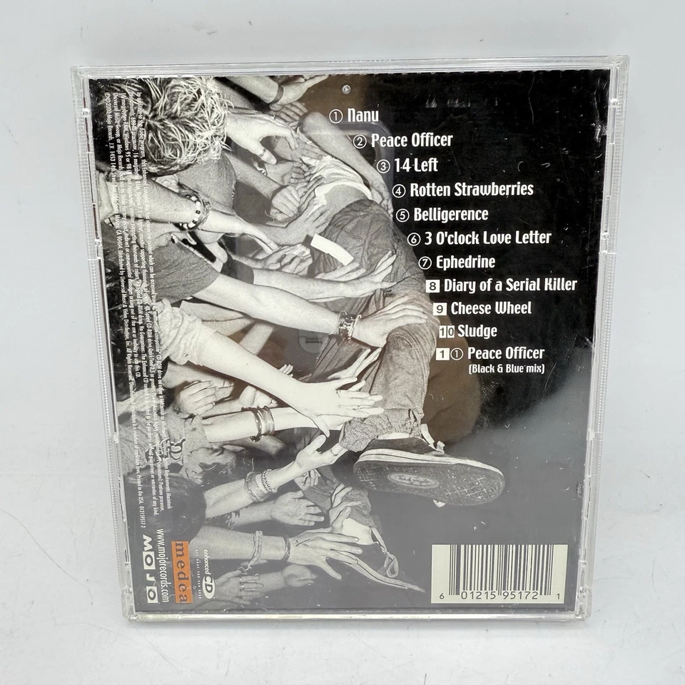 FACTORY 81 - Mankind (Enhanced CD 2000) - Image 2 of 4