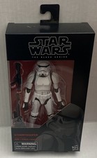 Star Wars Black Series Stormtrooper  48 6  Action Figure 2016 Hasbro New Sealed