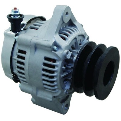New 55AMP Alternator For Caterpillar D4C LGP 1994-01, D3C LGP 1997-06 9761219224