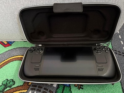 Steam Deck OLED 1TB - Neuwertiger Zustand