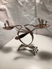 Schmuck Halter Versilbert DIY
