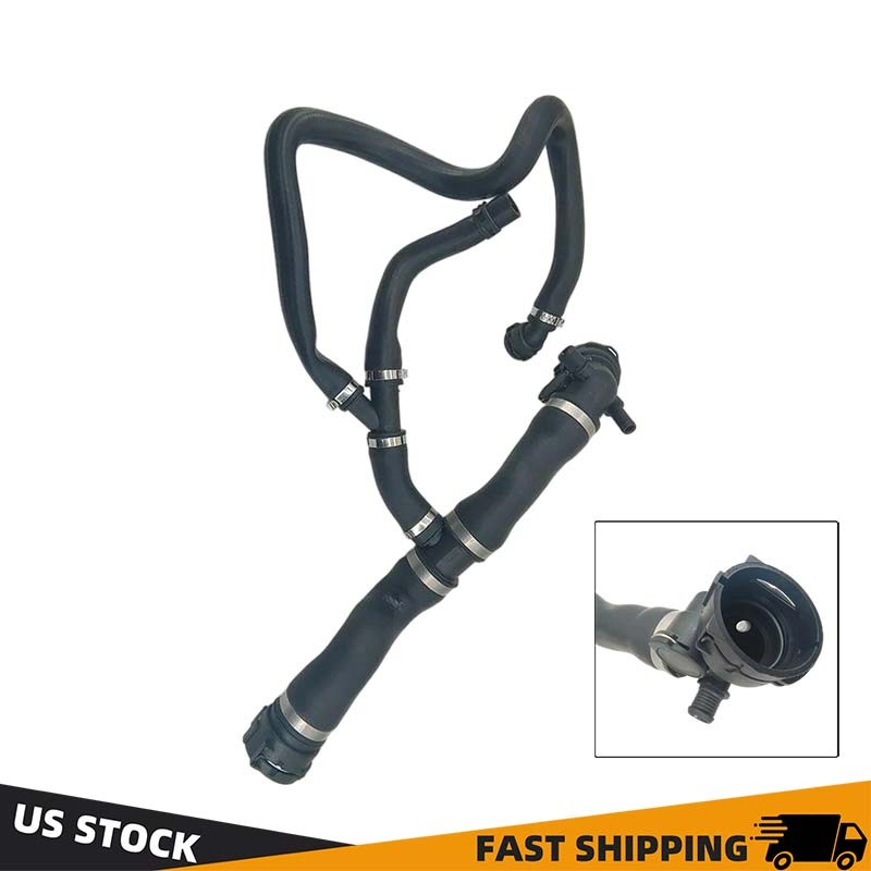 Rolls-Royce Ghost 2010-2018 Upper Coolant return pipe P/N 17127604913