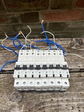 MK Sentry RCBOS 10A 32A Typ B Zestawy zadań X8