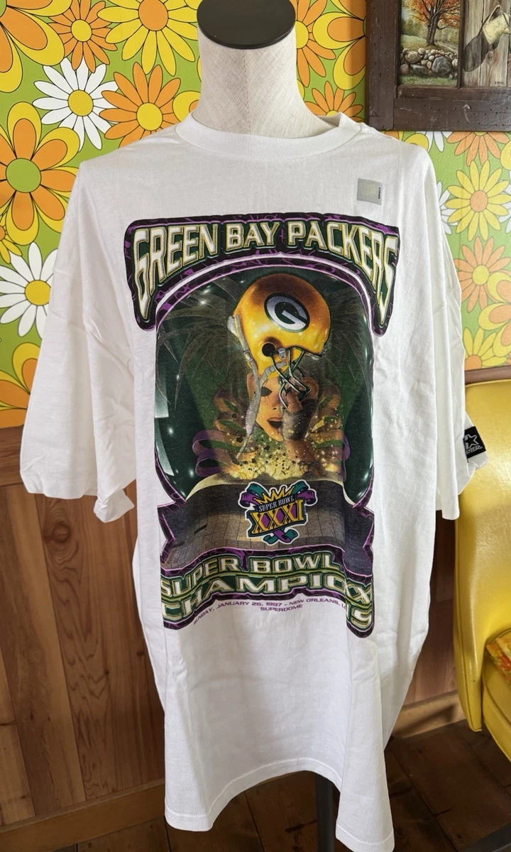 Green Bay Packers Super Bowl NFL Shirts for sale | eBay