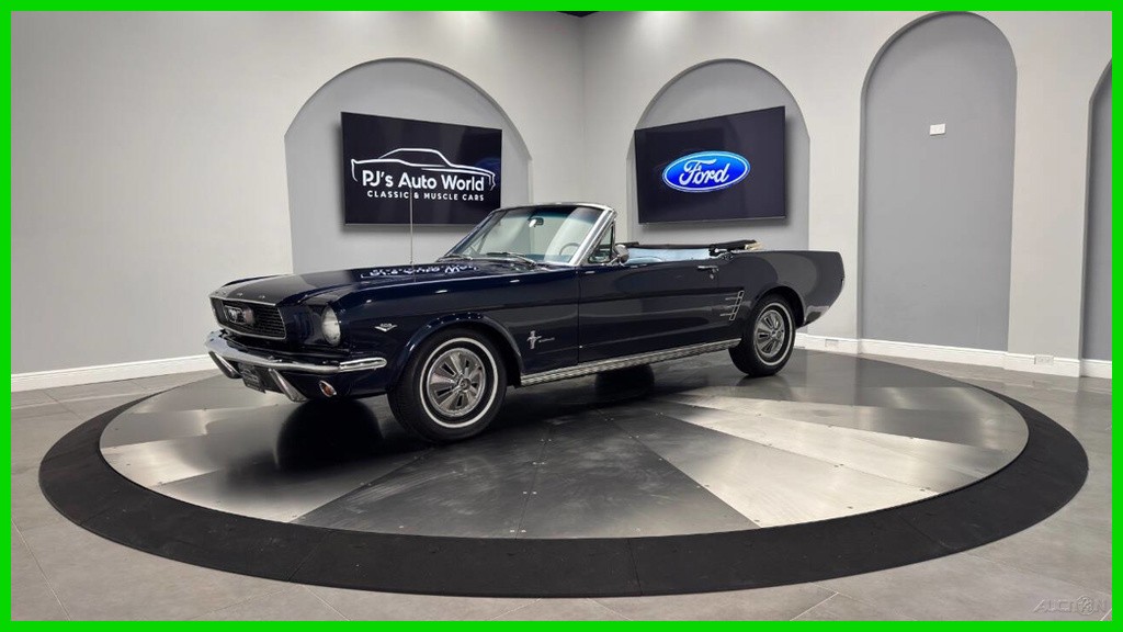 1966 Ford Mustang for sale in Clearwater Florida