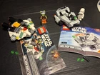 2 LEGO Star Wars sets. The Ghost Microfighter 75127 + 75126 100% Complete