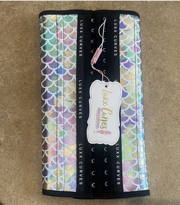 New In Package Luxx Curves Waist Trainer Size 2XS, Medium Torso, Mermaid Pattern