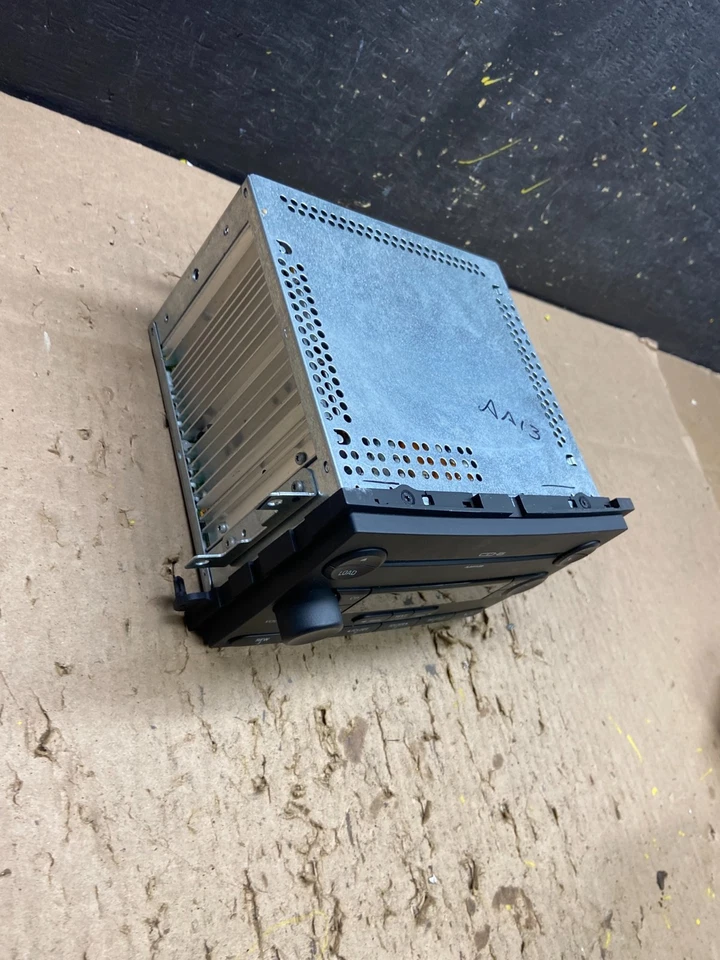 2007 Ford Fusion Mercury Milan AM FM радио стерео ресивер OEM T8292 DG - Изображение 2 из 4